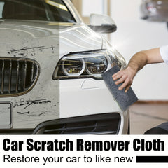 Car Scratch Wiping Cloth Paint Repair Water Stain Car Wax Cleaning