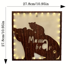 Retro Wooden Hanging Signs Home Decoration Wooden Plaques Wall Stickers