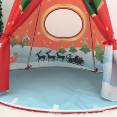 Children's Tent Toy Family Game House Large Castle Paradise