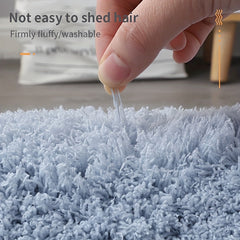 Soft Absorbent Non Slip Bath Rug Mat