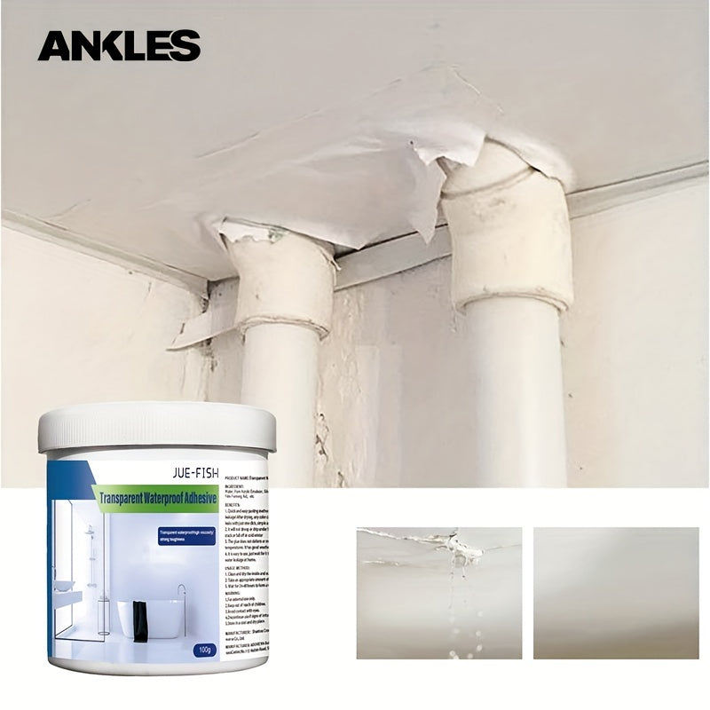Waterproof Glue Coating for Bathroom Balcony
