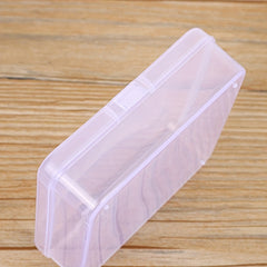 Jewelry Storage Box Organizer Case Holder for Rings Earrings Necklaces