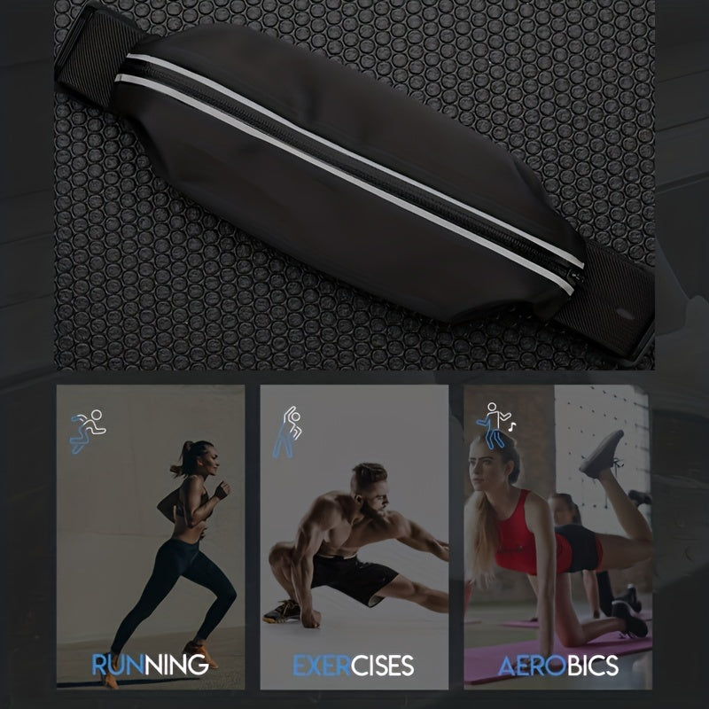 Sports Waist Bag Running Mobile Phone Storage Fanny Pack