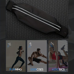 Sports Waist Bag Running Mobile Phone Storage Fanny Pack