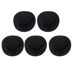 5 Pairs Forefoot Cushion Pads Non slip High Heel Insoles