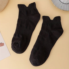 10 Pairs Soft & Lightweight Low Cut Women's Socks