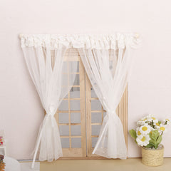 1:12 Mini Food Play Curtain Decoration DIY Furniture Accessory