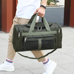Nylon Foldable Storage Bag for Travel