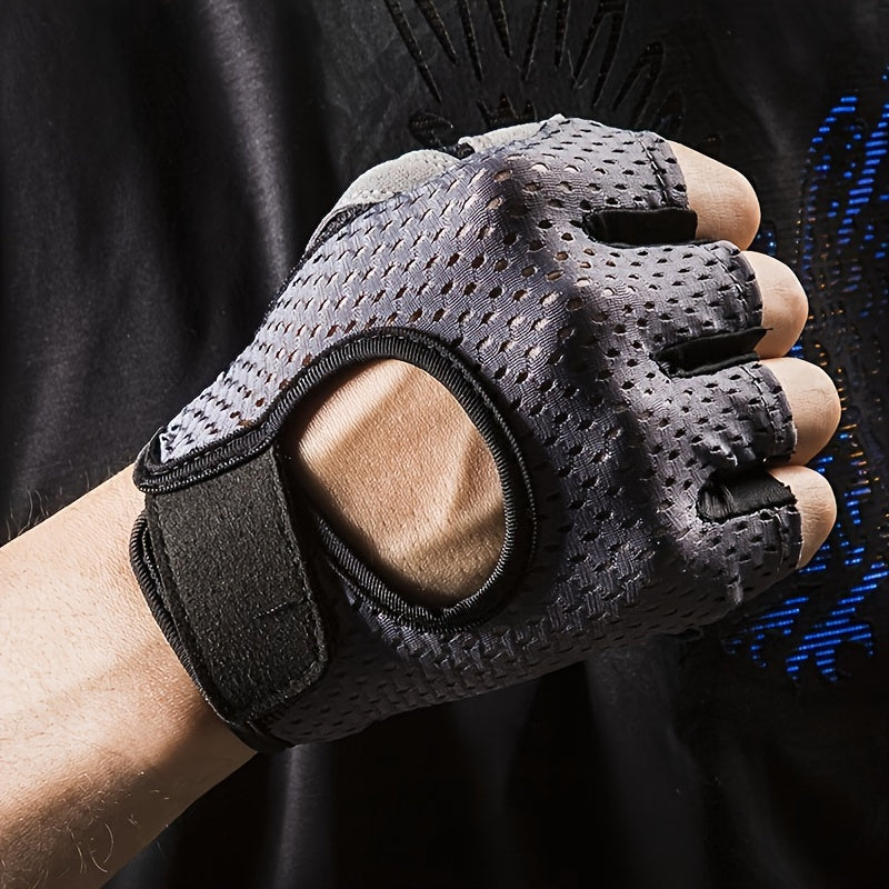 Outdoor Fishing Gloves Anti Slip Puncture Proof Gloves