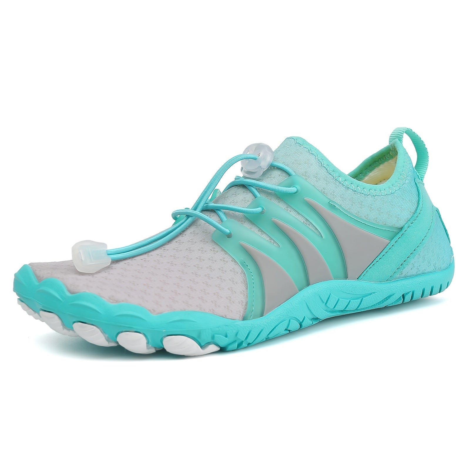 Women's Quick Dry Lace Up Aqua Sneakers