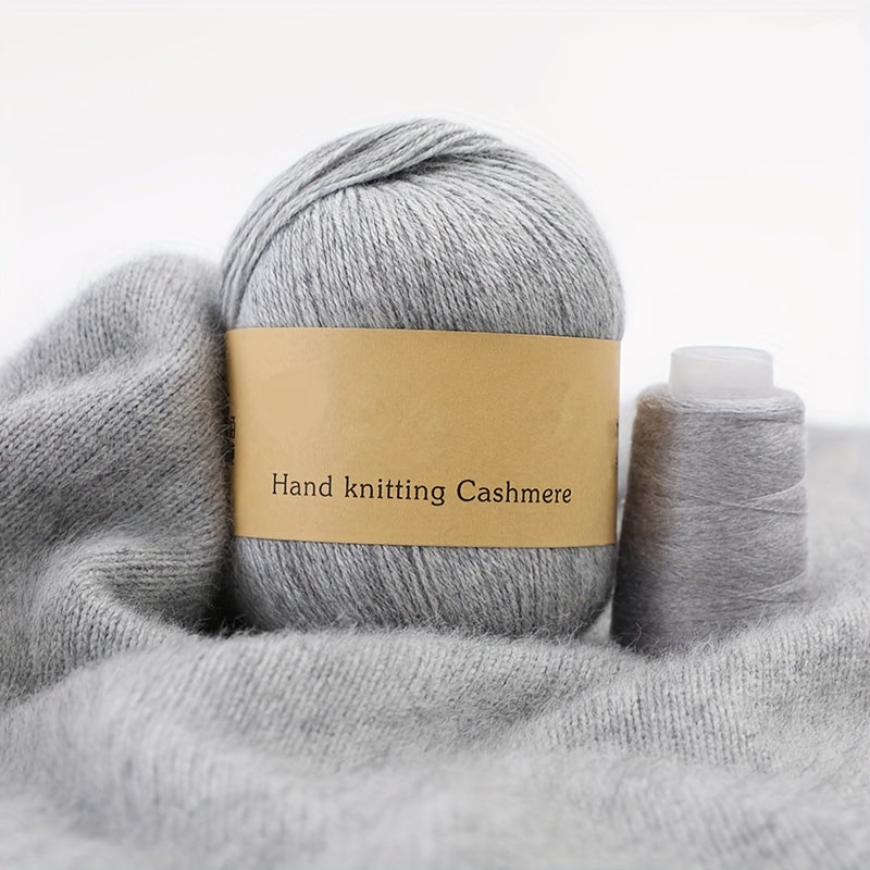 50 20g Cashmere Thread - Medium Thick Scarf DIY Wool Thread