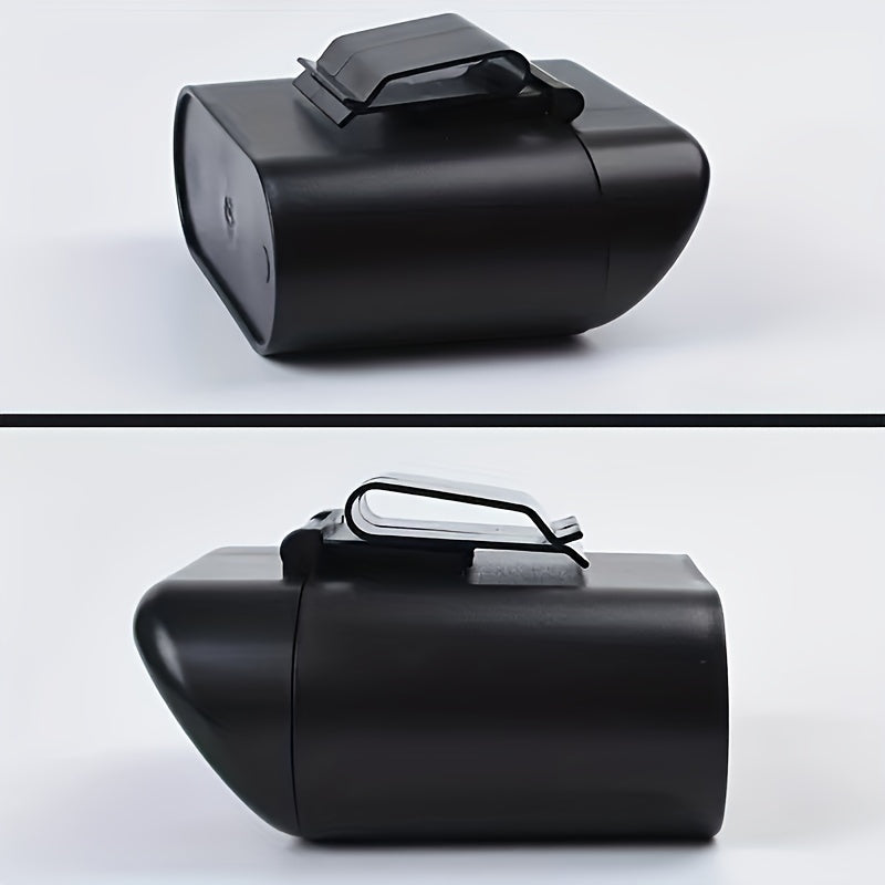 Car Trash Can Seat Door Storage Box Multifunctional Garbage Bins