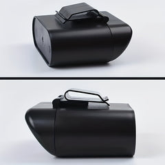 Car Trash Can Seat Door Storage Box Multifunctional Garbage Bins