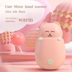 Rechargeable Hand Warmer, Portable Outdoor Gift
