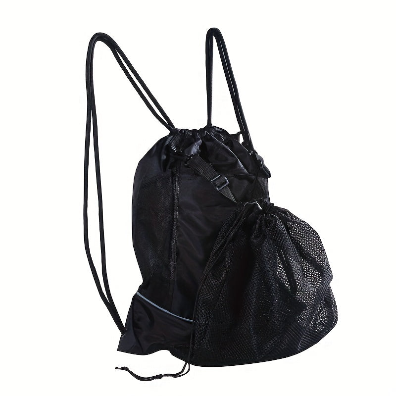 Basketball Storage Backpack Large Capacity Outdoor Sports Bag Travel Bag
