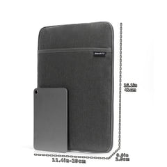 Laptop Sleeve Carrying Bag For 15.6 Tablet