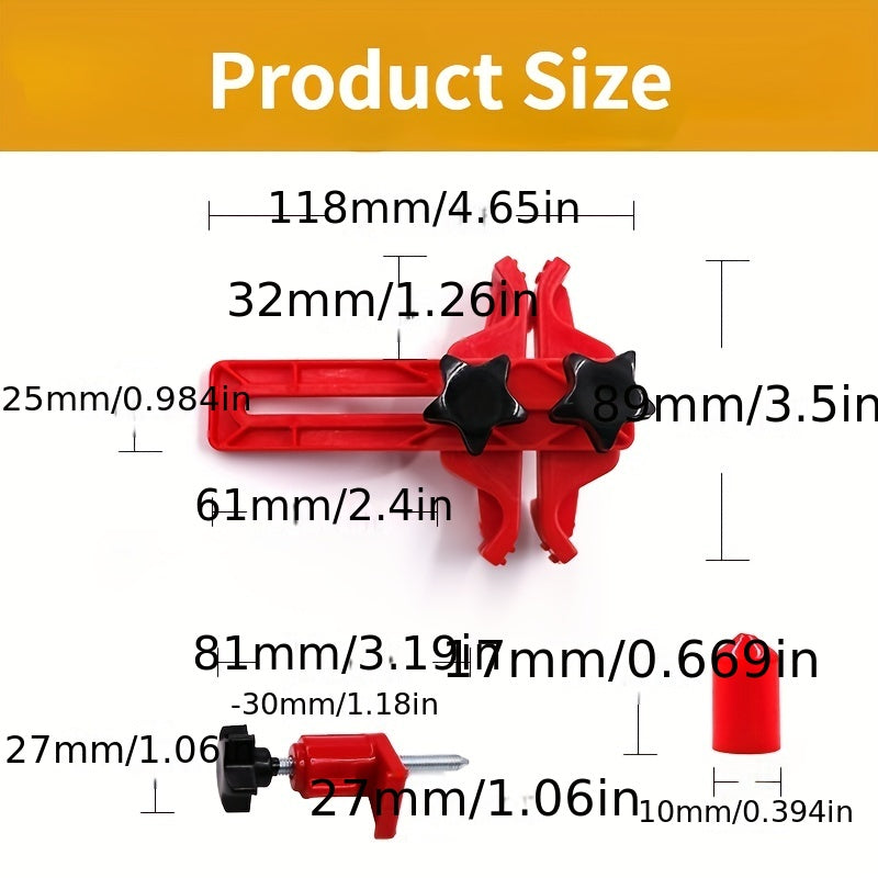 9Pcs Cam Timing Locking Retainer Fix Changer Automotive Tool Set