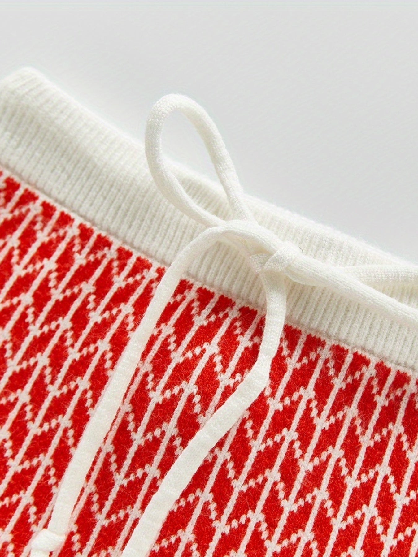 Baby Cotton Striped Pants Drawstring Short Pants