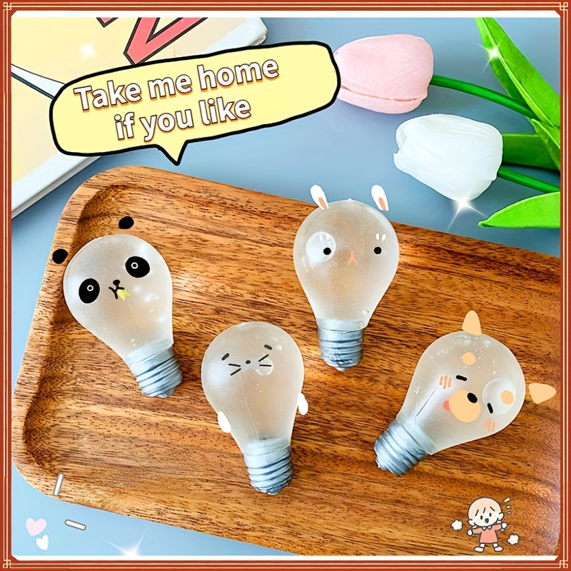 Maltose Light Bulb Pinch Stress Relief Vent Ball