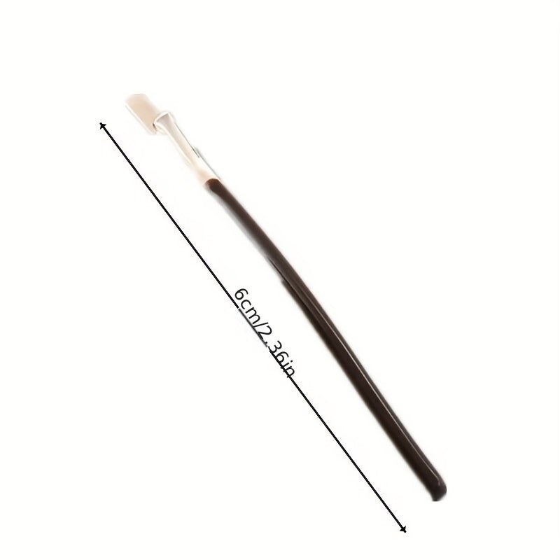 Women's Glossy Bobby Pin Enamel Hair Clip