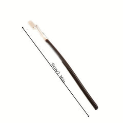 Women's Glossy Bobby Pin Enamel Hair Clip