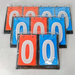 Multifunctional Counter Scoreboard Table Tennis Scoreboard Basketball