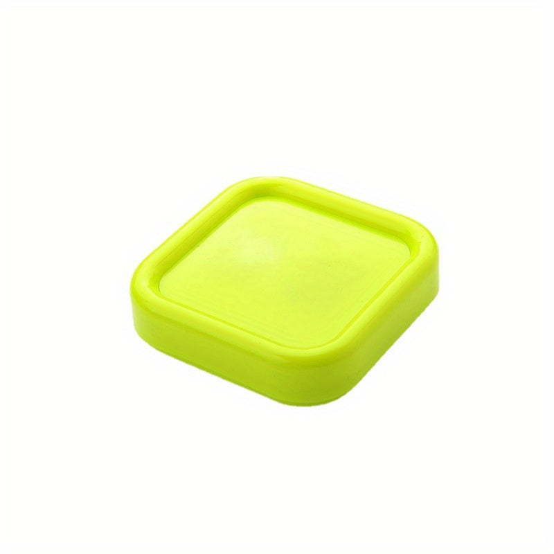Magnetic Cushion Box for Sewing Needles and Pins Storage