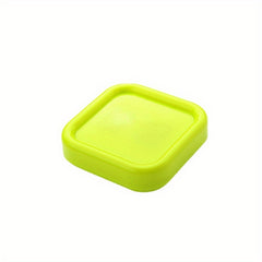 Magnetic Cushion Box for Sewing Needles and Pins Storage