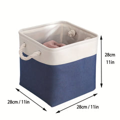 Storage Container Moisture Proof Office School Book File Stationery Desktop Box