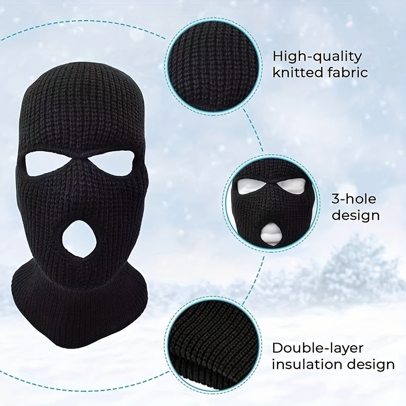 UV Protection Windproof Balaclava Face Mask for Men and Women