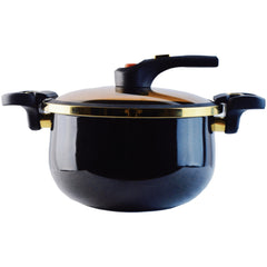 Micro Pressure Cooker Soup Pot Stainless Steel Braisers
