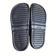 Men's Closed Toe Garden Clogs Soft Sole Slip-On Sandals