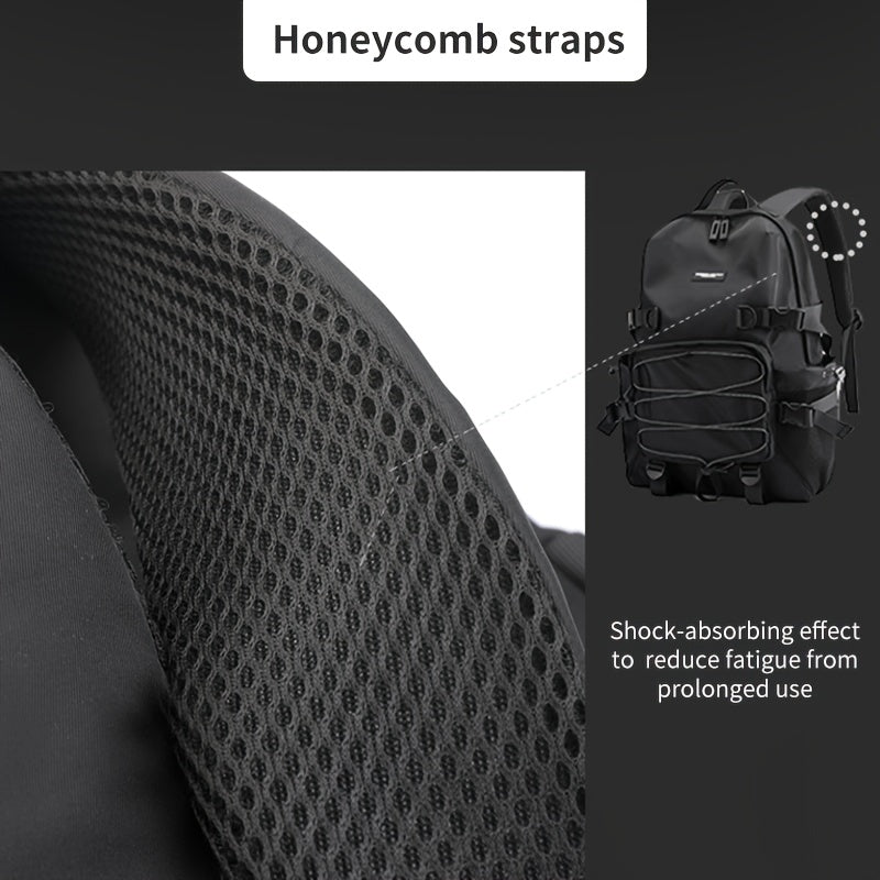 Fashionable Backpack Large Capacity Anti theft Waterproof Backpack