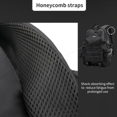 Fashionable Backpack Large Capacity Anti theft Waterproof Backpack