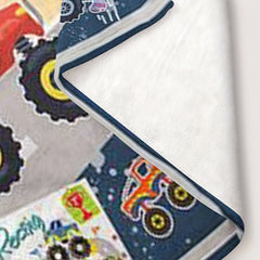 Creative Throw Blanket Son Gift