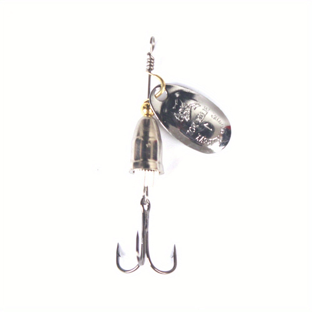 Long Casting Spinner Bait for Freshwater and Saltwater Fishing