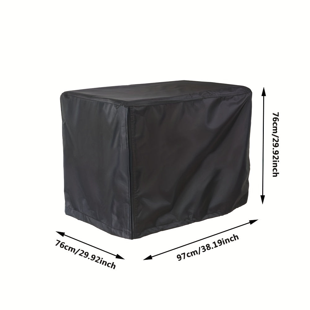 Waterproof Generator Cover for Portable Generators - Weather & UV Protection