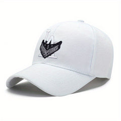Hip Hop LA Bandana Baseball Cap Embroidered Dad Hat Unisex Sun Hats