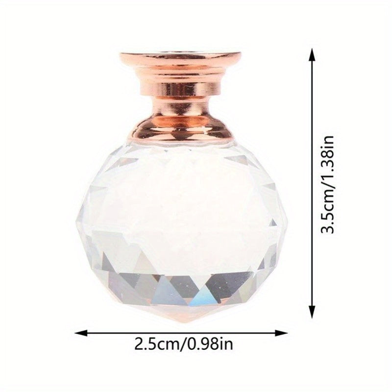 Mini Crystal Ceiling Light Chandelier - Non-functional