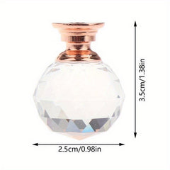 Mini Crystal Ceiling Light Chandelier - Non-functional
