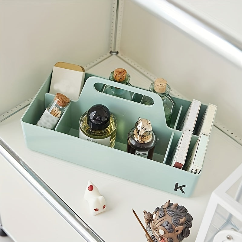 Desktop Pen Holder Storage Box Portable Painting Pen Watercolor Pen Pencil Stati
