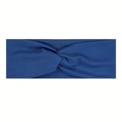 Women's Knotted Elastic Headband Hair Band Hair Accessories