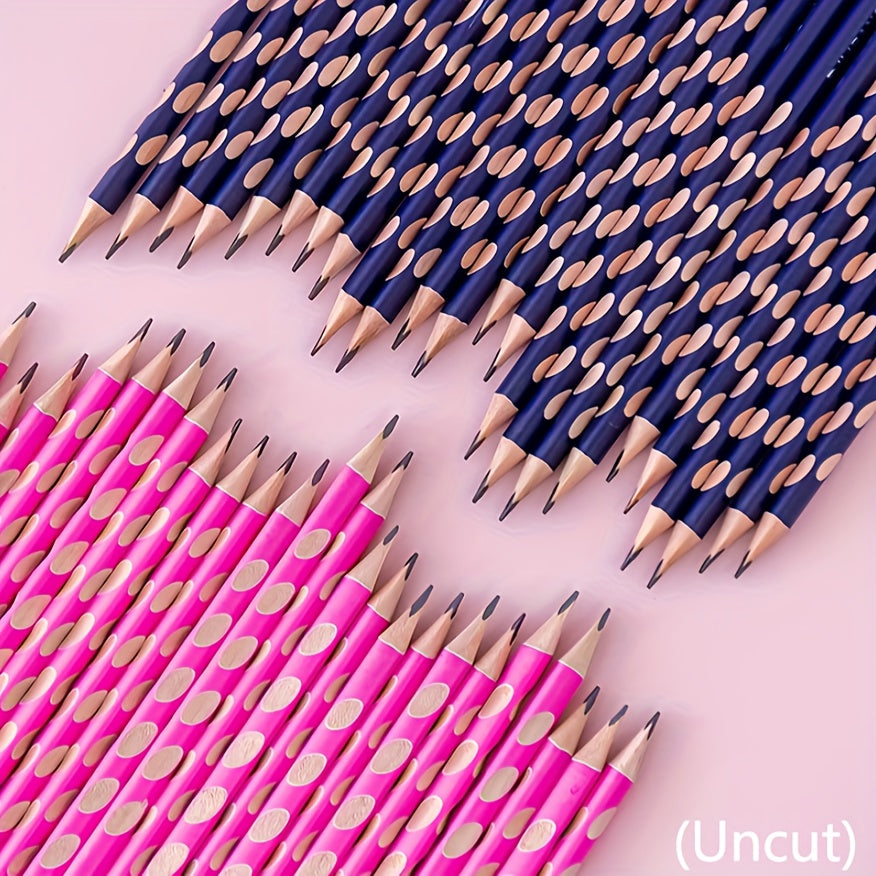 10pcs Pencil Correction Grip Posture for Kids Elementary School Students