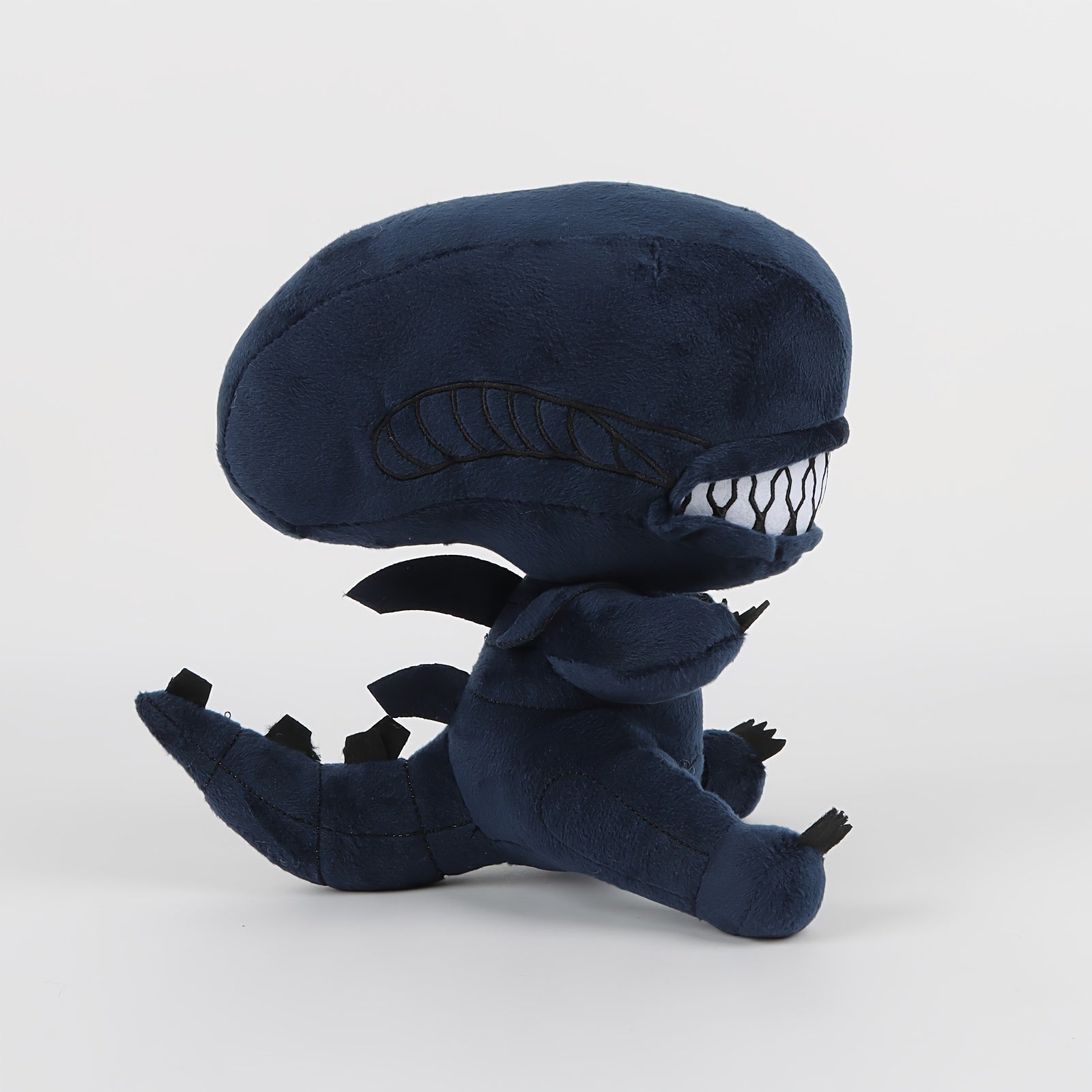 Alien Plush Toy Soft Stuffed Animal for Cosplay & Halloween Decor