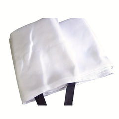 2 Packs Fire Blanket 99 06cm 99 06cm Fiberglass Emergency Flame Retardant