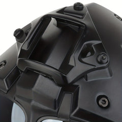 Outdoor Sci-fi Gear Cosplay Mask Halloween Costume