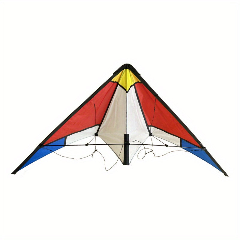 Seaside Shark Kite for Beach Park Yard Outdoor Fun