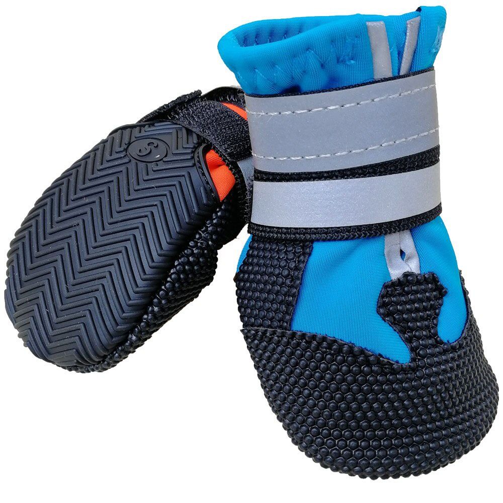 Waterproof Reflective Pet Shoes for Dogs and Cats