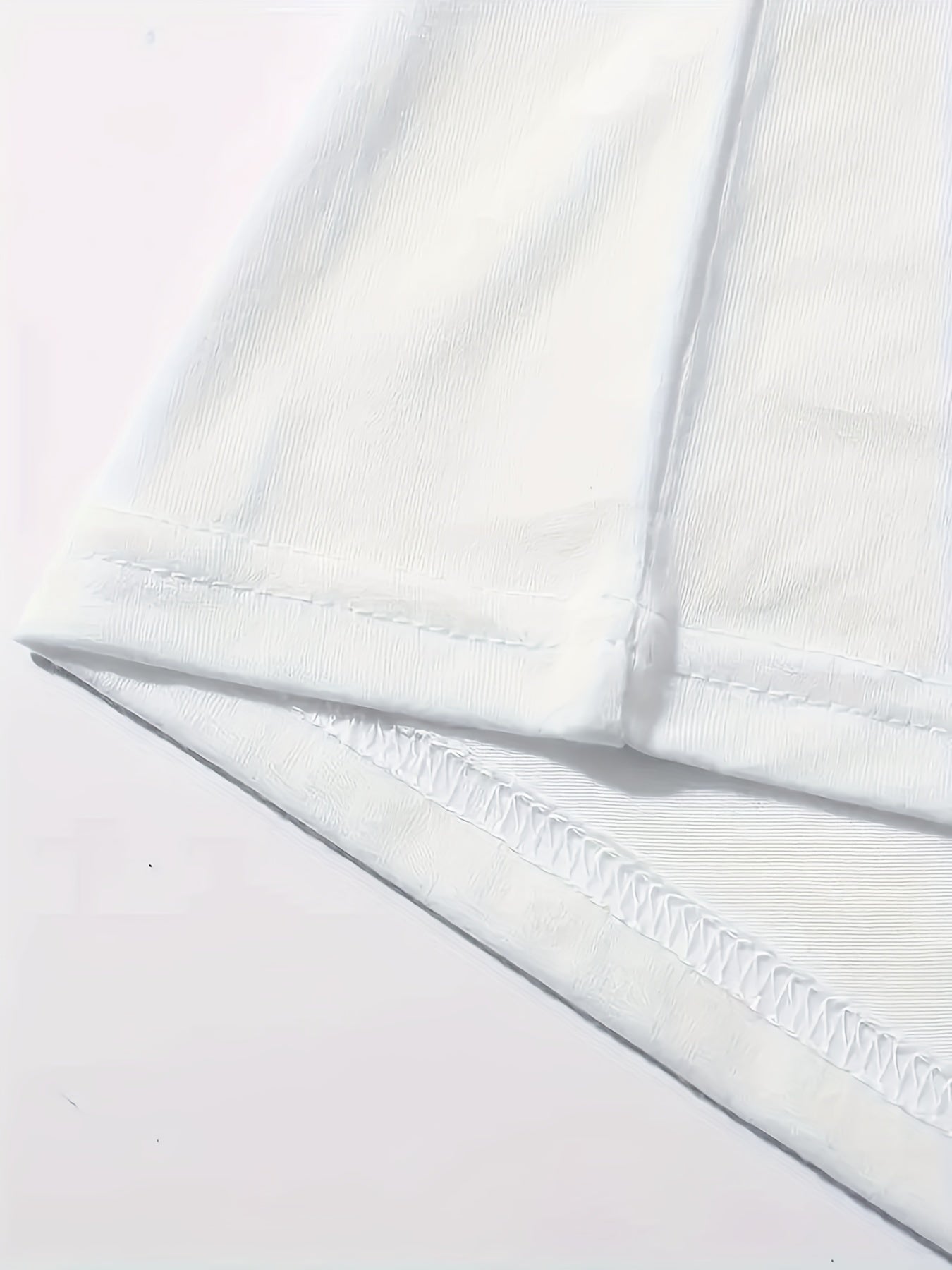  Leopard Lightning Print Long Sleeve Round Neck Tee