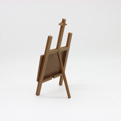 1/12 Scale Painting Display Stand with BJD Scene Mixed Colors